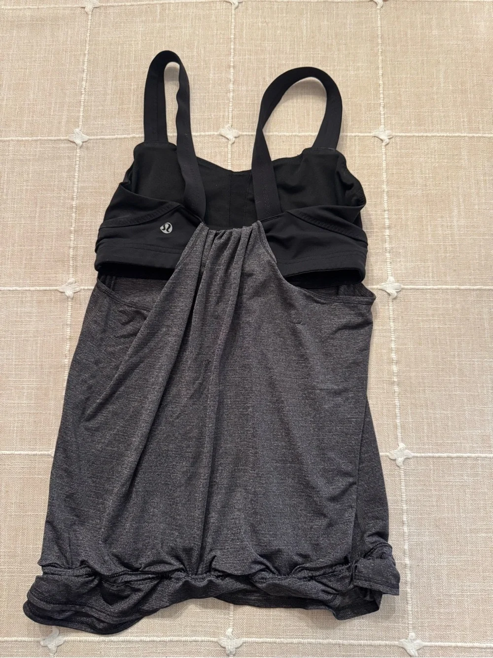 Lululemon Run: Back On Track Tank